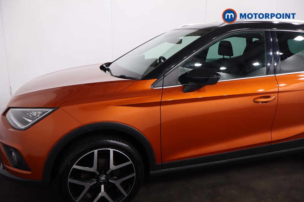 Seat Arona Fr Sport Manual Petrol SUV - Stock Number (1606950) - 28th supplementary image