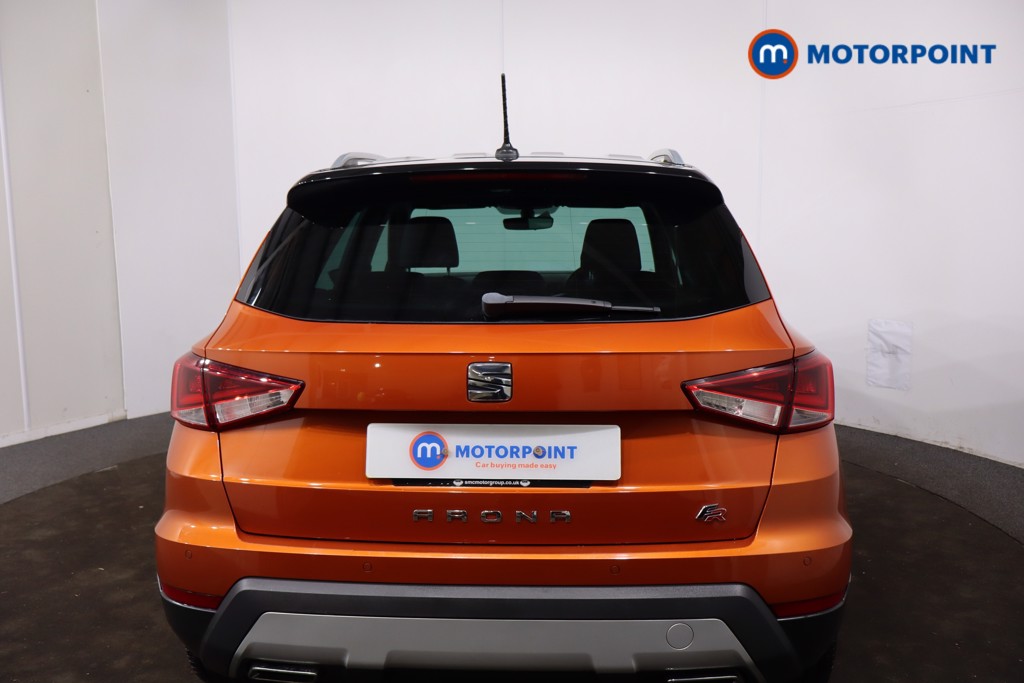 Seat Arona Fr Sport Manual Petrol SUV - Stock Number (1606950) - 35th supplementary image