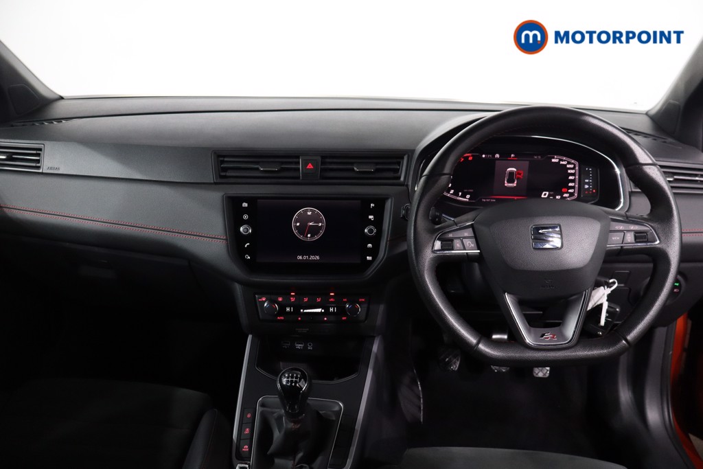 Seat Arona Fr Sport Manual Petrol SUV - Stock Number (1606950) - 1st supplementary image