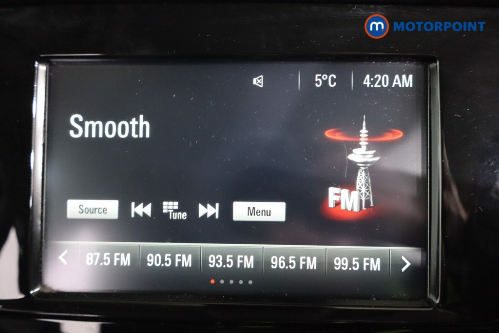 Vauxhall Mokka X Active Automatic Petrol SUV - Stock Number (1536890) - 5th supplementary image