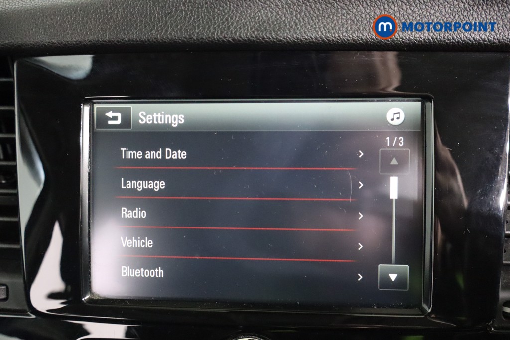 Vauxhall Mokka X Active Automatic Petrol SUV - Stock Number (1536890) - 8th supplementary image