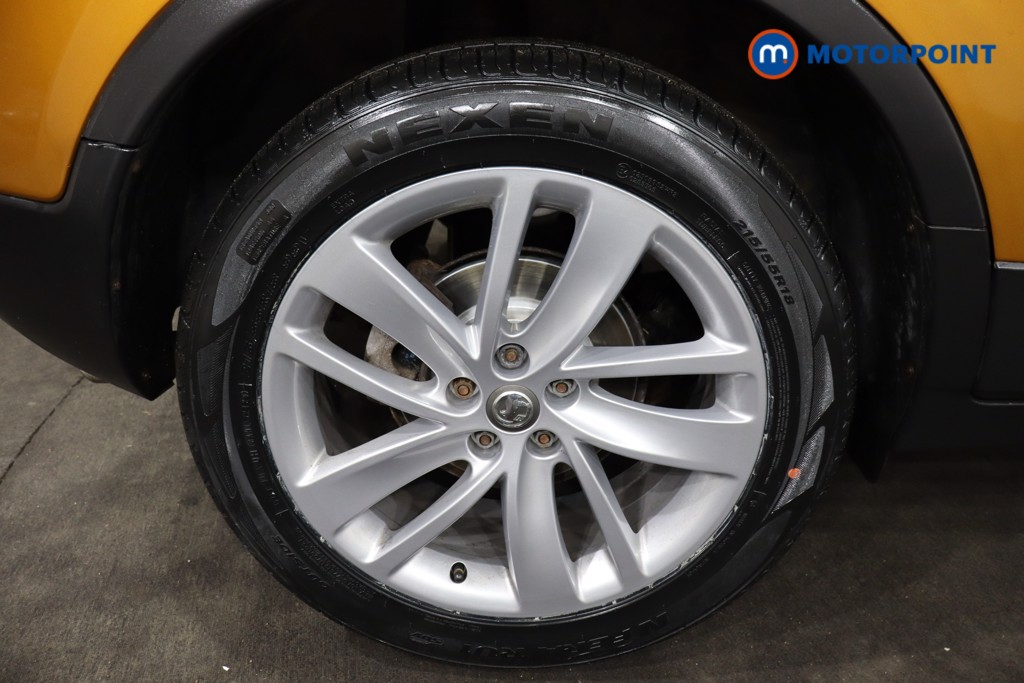 Vauxhall Mokka X Active Automatic Petrol SUV - Stock Number (1536890) - 21st supplementary image