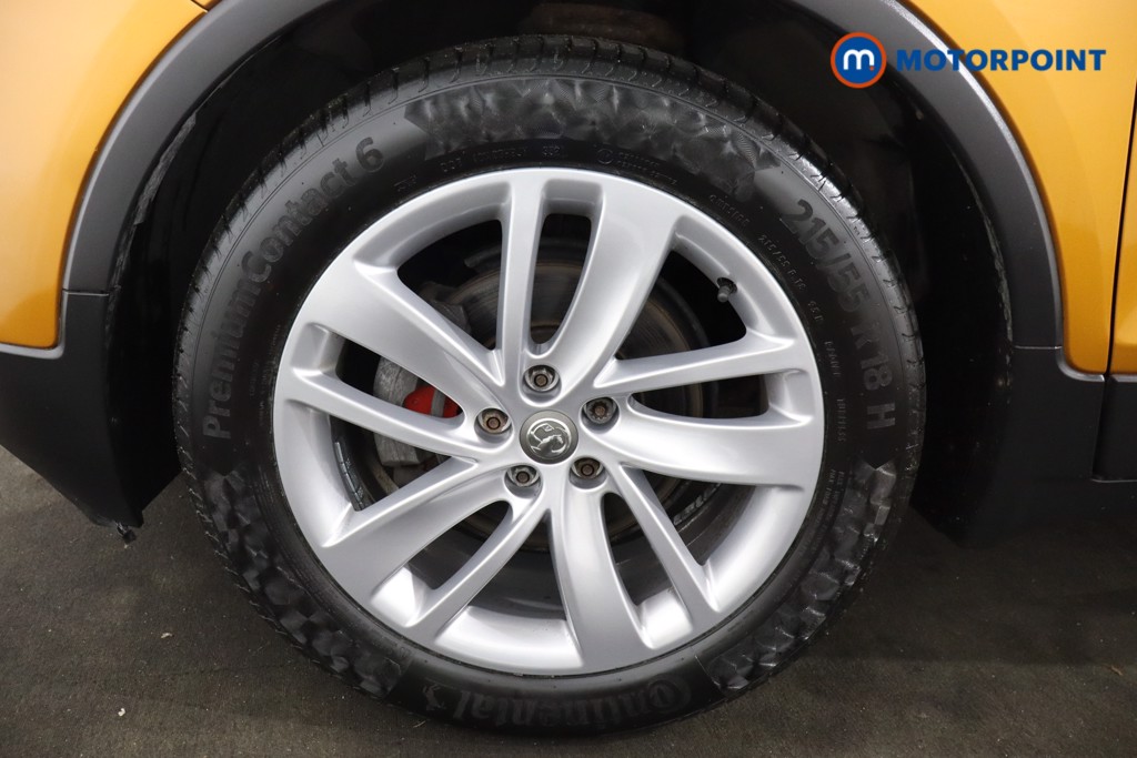 Vauxhall Mokka X Active Automatic Petrol SUV - Stock Number (1536890) - 23rd supplementary image