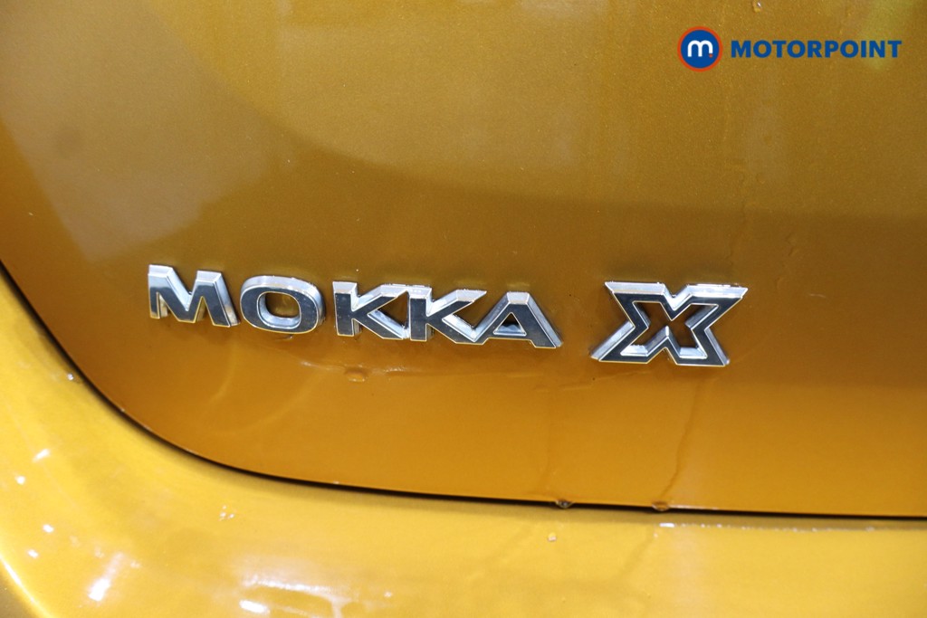 Vauxhall Mokka X Active Automatic Petrol SUV - Stock Number (1536890) - 28th supplementary image