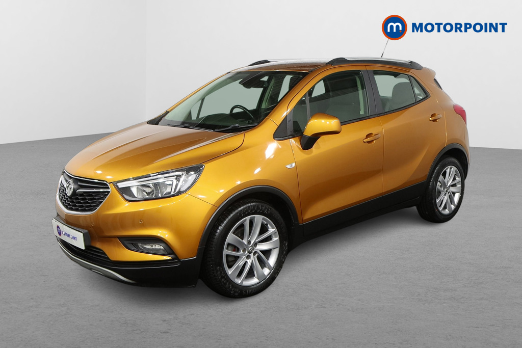 Vauxhall Mokka X Active Automatic Petrol SUV - Stock Number (1536890) - Passenger side front corner
