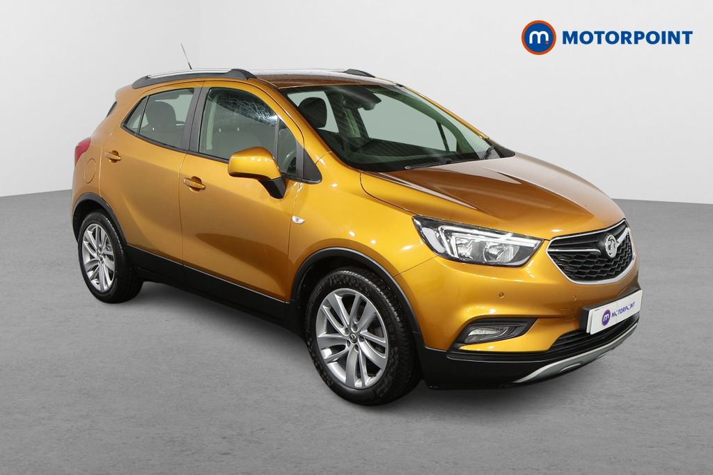 Vauxhall Mokka X Active Automatic Petrol SUV - Stock Number (1536890) - Drivers side front corner