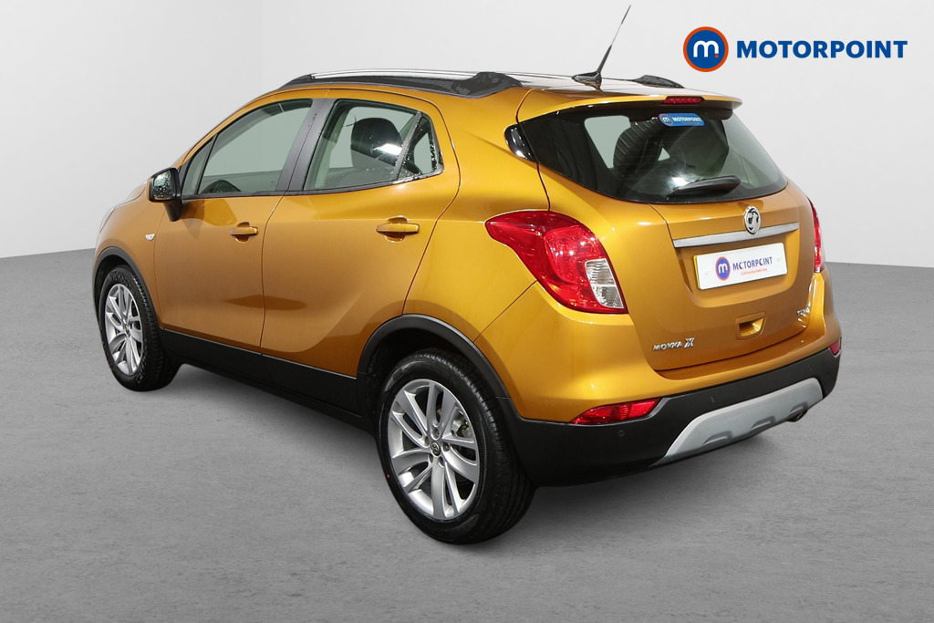 Vauxhall Mokka X Active Automatic Petrol SUV - Stock Number (1536890) - Passenger side rear corner