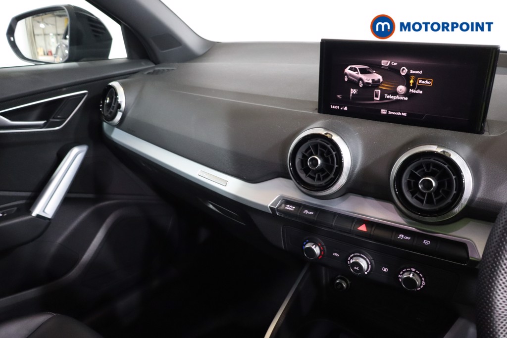 Audi Q2 Black Edition Manual Petrol SUV - Stock Number (1583613) - 3rd supplementary image