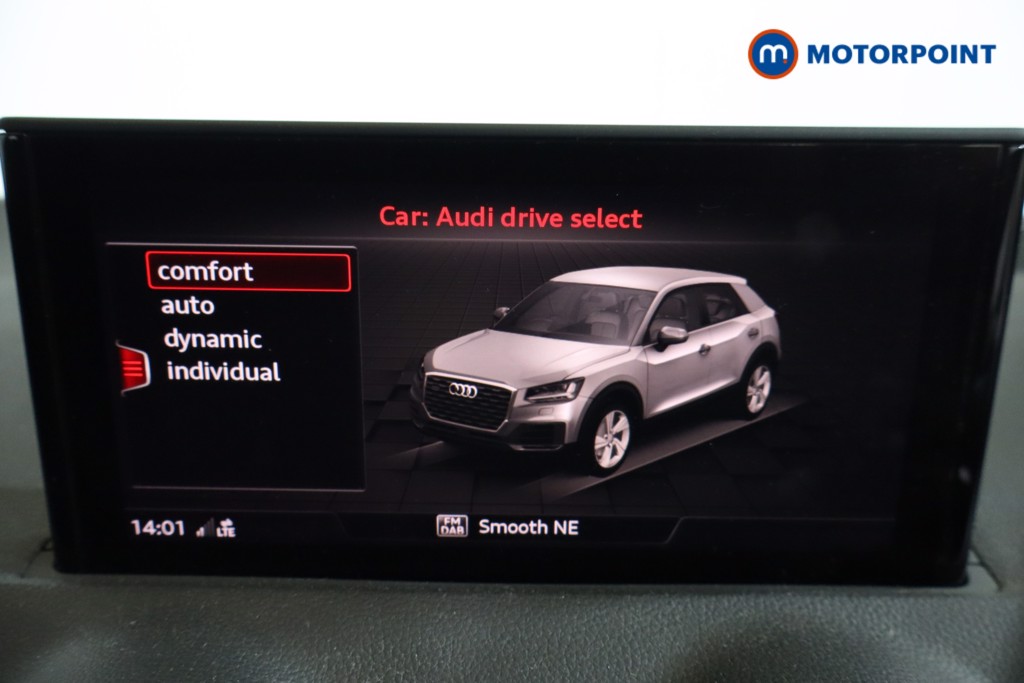 Audi Q2 Black Edition Manual Petrol SUV - Stock Number (1583613) - 5th supplementary image