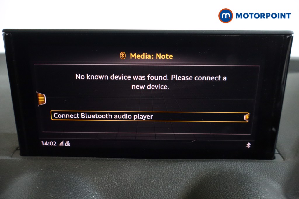 Audi Q2 Black Edition Manual Petrol SUV - Stock Number (1583613) - 9th supplementary image