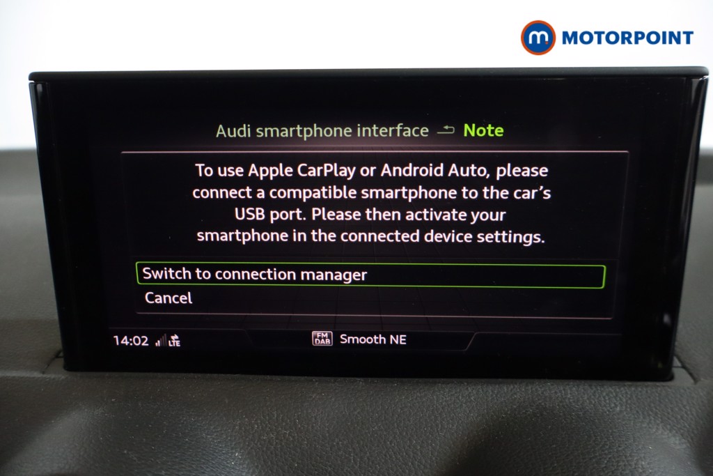 Audi Q2 Black Edition Manual Petrol SUV - Stock Number (1583613) - 10th supplementary image