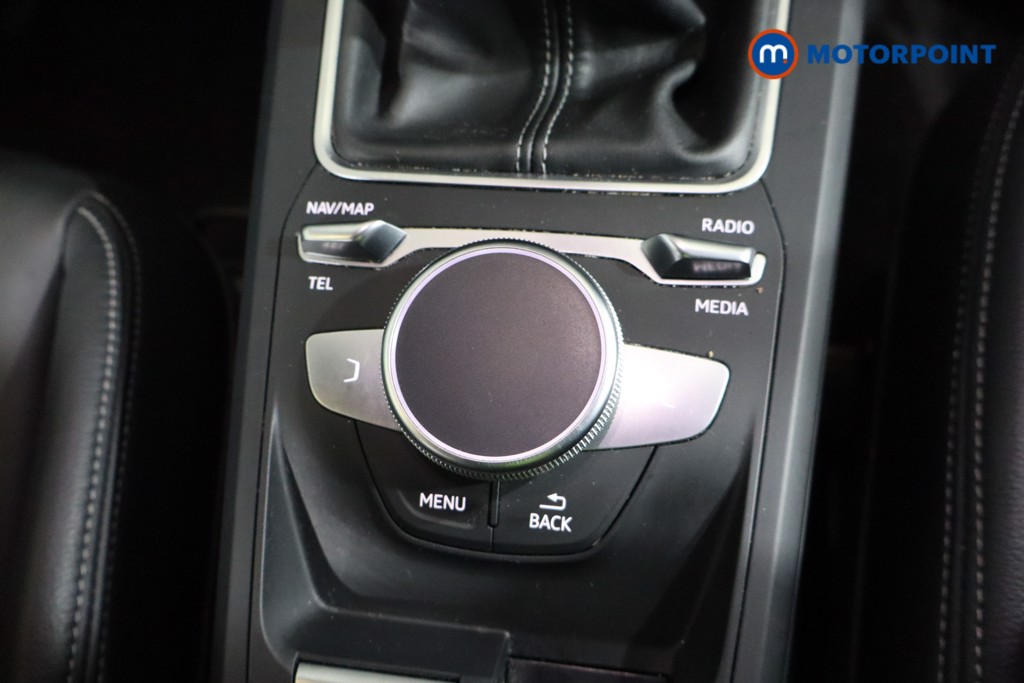 Audi Q2 Black Edition Manual Petrol SUV - Stock Number (1583613) - 13th supplementary image