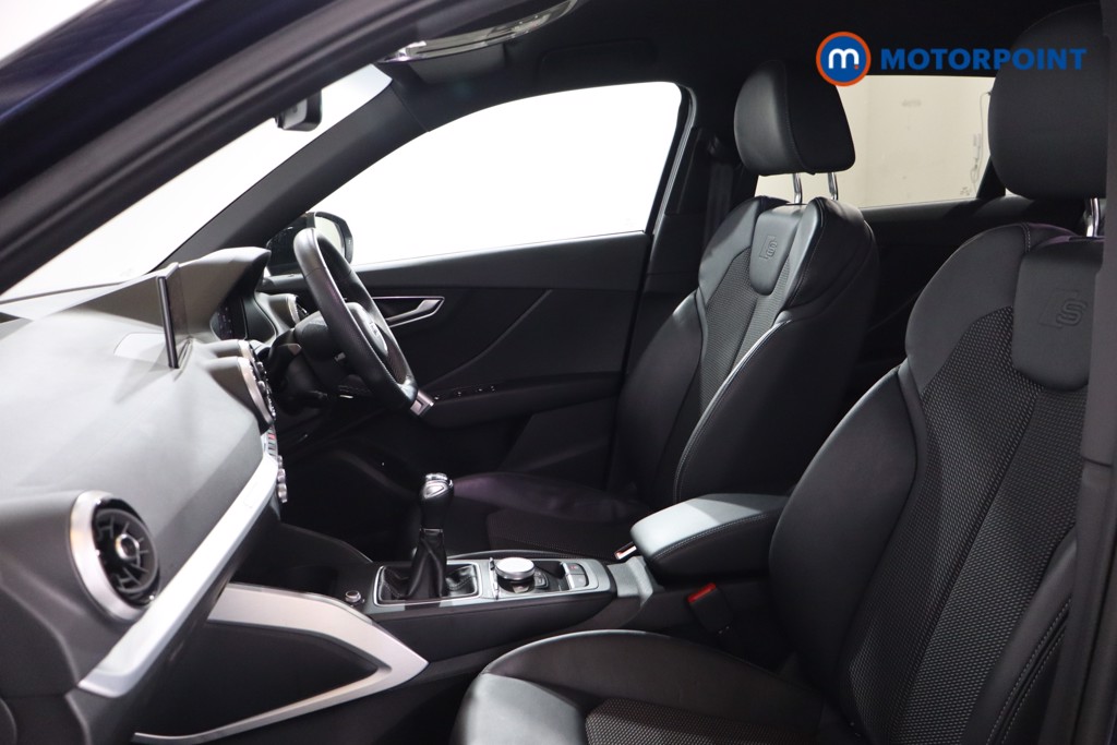 Audi Q2 Black Edition Manual Petrol SUV - Stock Number (1583613) - 22nd supplementary image