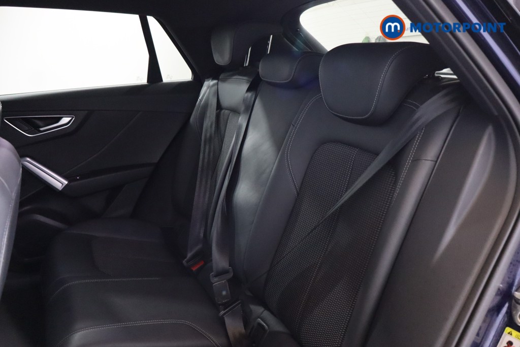 Audi Q2 Black Edition Manual Petrol SUV - Stock Number (1583613) - 23rd supplementary image