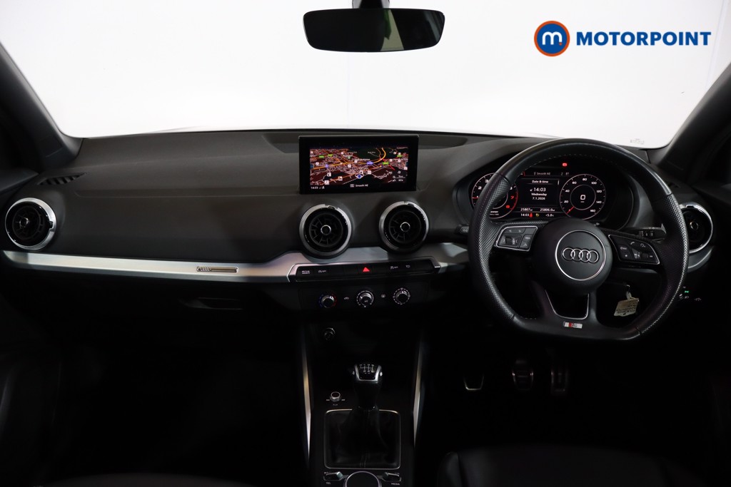 Audi Q2 Black Edition Manual Petrol SUV - Stock Number (1583613) - 24th supplementary image