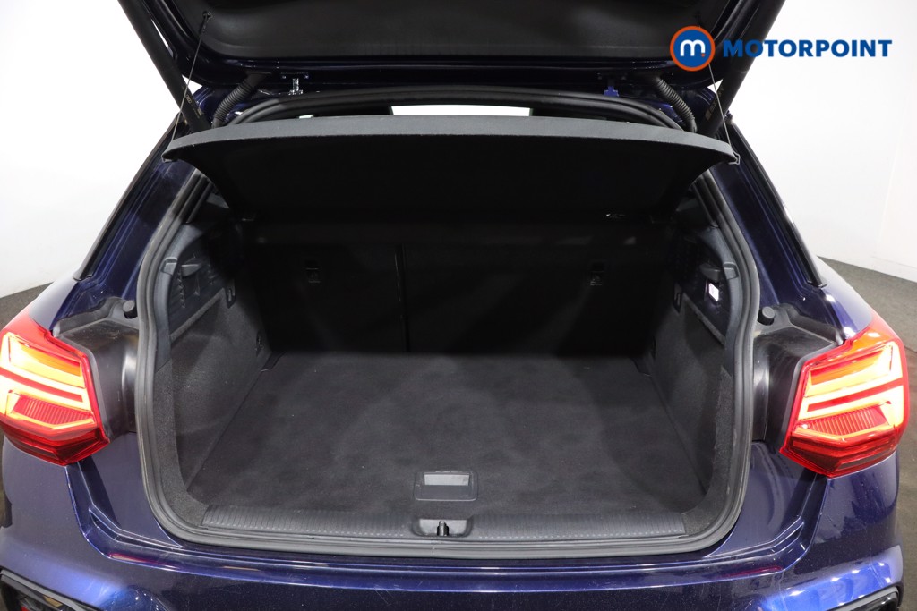 Audi Q2 Black Edition Manual Petrol SUV - Stock Number (1583613) - 25th supplementary image