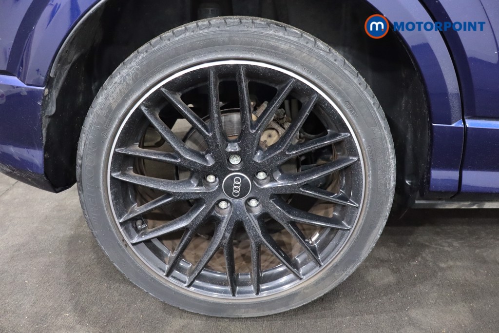 Audi Q2 Black Edition Manual Petrol SUV - Stock Number (1583613) - 27th supplementary image