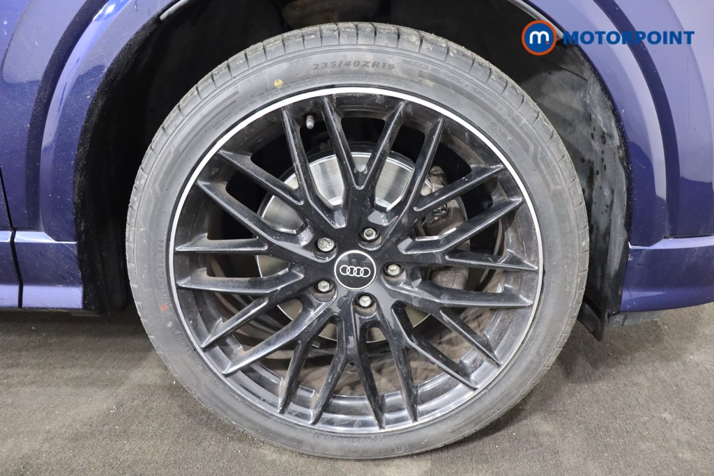 Audi Q2 Black Edition Manual Petrol SUV - Stock Number (1583613) - 28th supplementary image