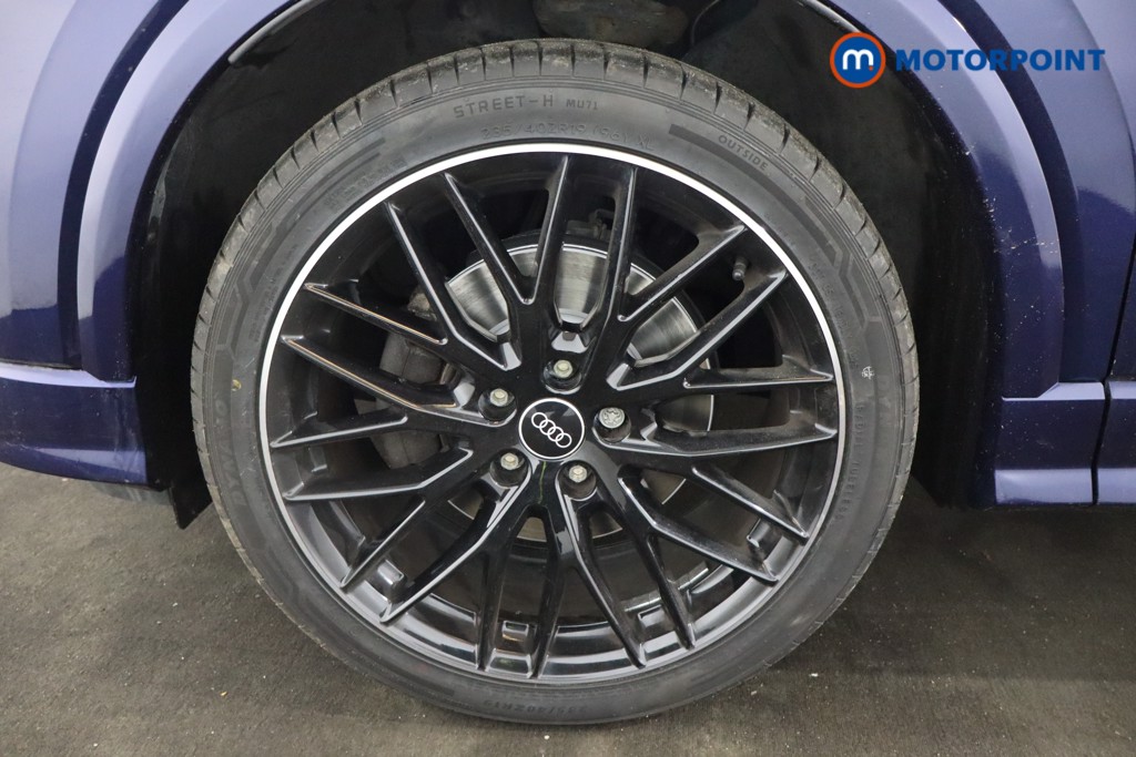 Audi Q2 Black Edition Manual Petrol SUV - Stock Number (1583613) - 29th supplementary image