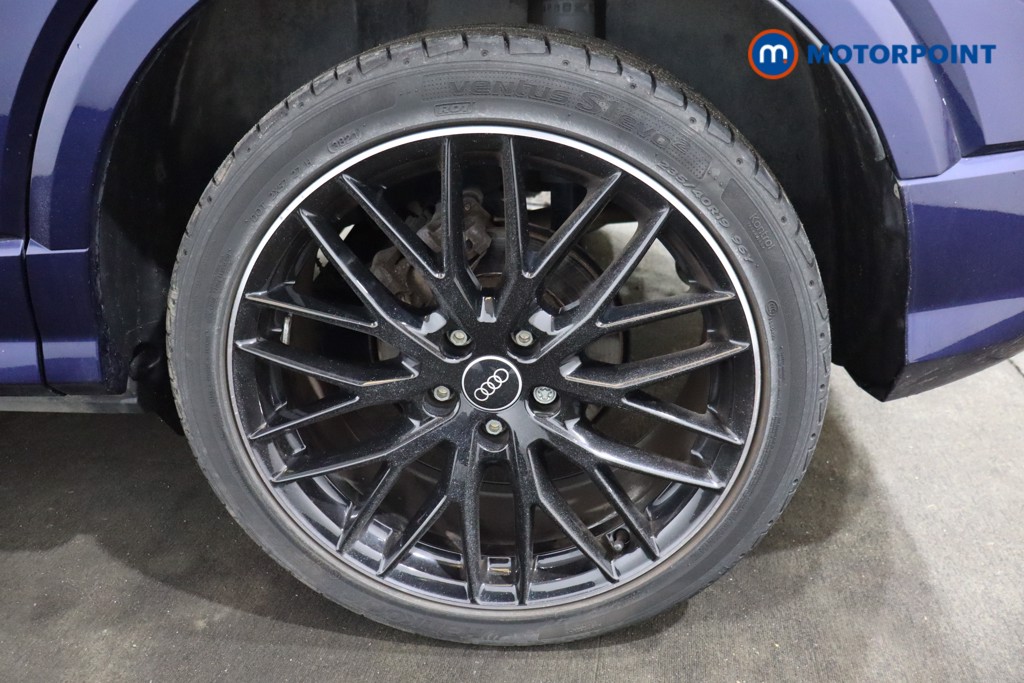 Audi Q2 Black Edition Manual Petrol SUV - Stock Number (1583613) - 30th supplementary image