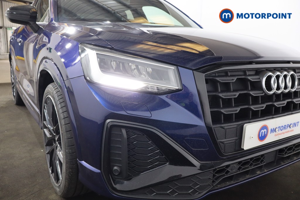 Audi Q2 Black Edition Manual Petrol SUV - Stock Number (1583613) - 31st supplementary image