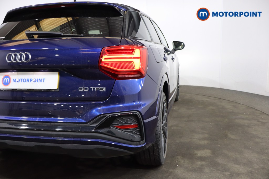 Audi Q2 Black Edition Manual Petrol SUV - Stock Number (1583613) - 32nd supplementary image