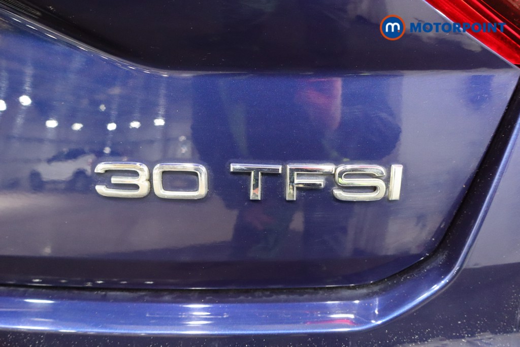 Audi Q2 Black Edition Manual Petrol SUV - Stock Number (1583613) - 33rd supplementary image