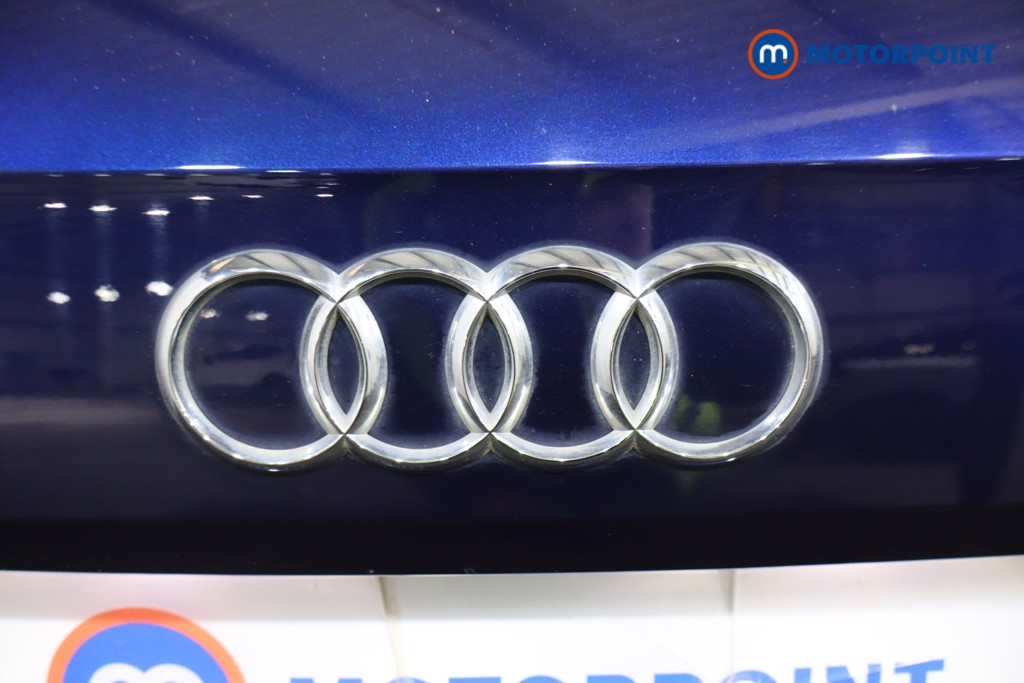 Audi Q2 Black Edition Manual Petrol SUV - Stock Number (1583613) - 35th supplementary image