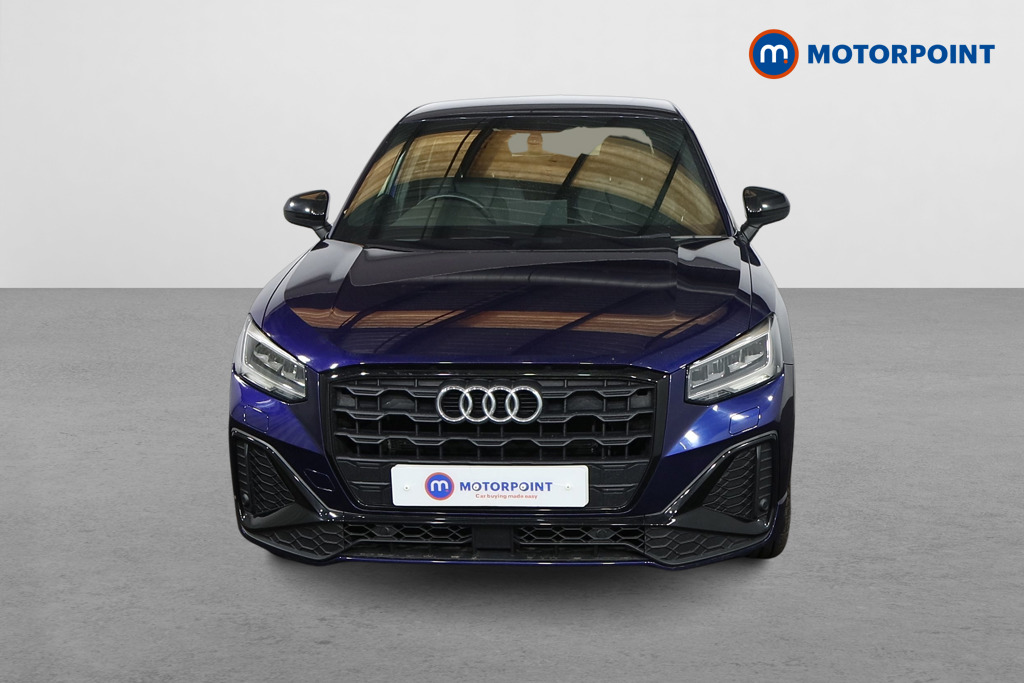 Audi Q2 Black Edition Manual Petrol SUV - Stock Number (1583613) - Front bumper