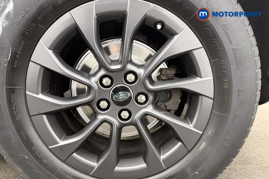 Land Rover Range Rover Evoque R-Dynamic Manual Diesel SUV - Stock Number (1587002) - 2nd supplementary image