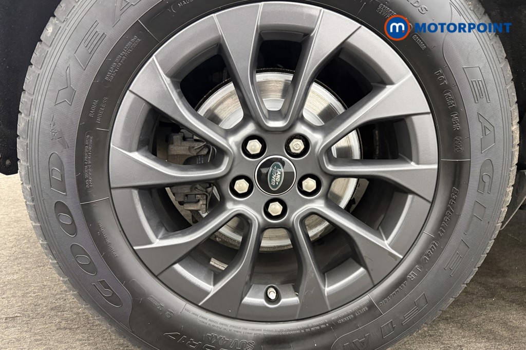 Land Rover Range Rover Evoque R-Dynamic Manual Diesel SUV - Stock Number (1587002) - 3rd supplementary image