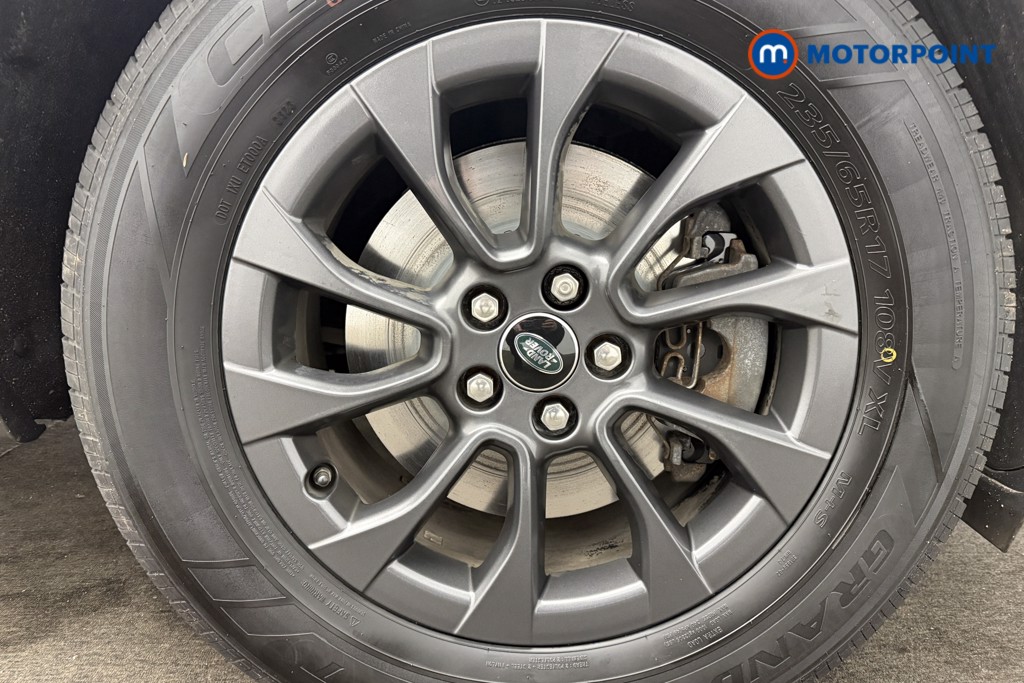 Land Rover Range Rover Evoque R-Dynamic Manual Diesel SUV - Stock Number (1587002) - 4th supplementary image