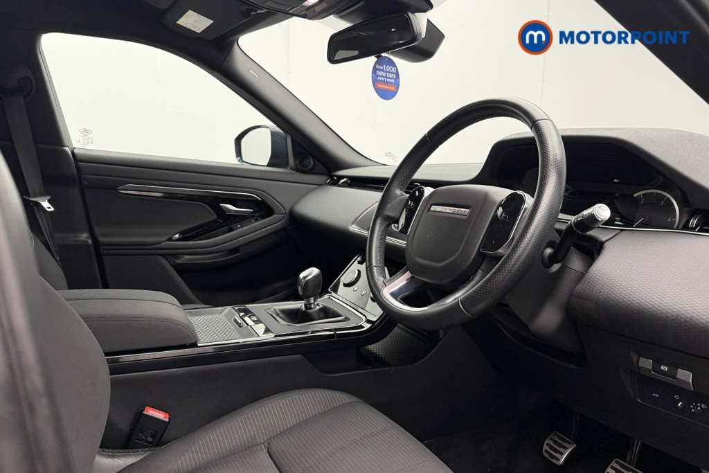 Land Rover Range Rover Evoque R-Dynamic Manual Diesel SUV - Stock Number (1587002) - 5th supplementary image