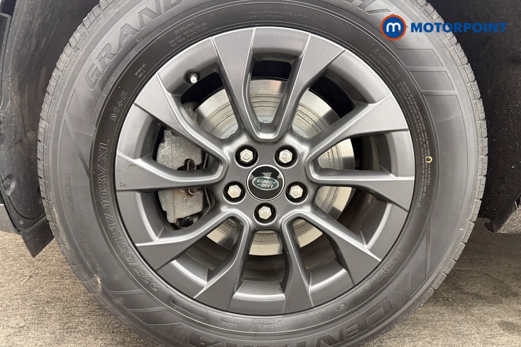 Land Rover Range Rover Evoque R-Dynamic Manual Diesel SUV - Stock Number (1587002) - 1st supplementary image