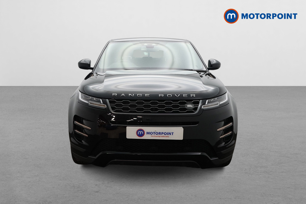 Land Rover Range Rover Evoque R-Dynamic Manual Diesel SUV - Stock Number (1587002) - Front bumper