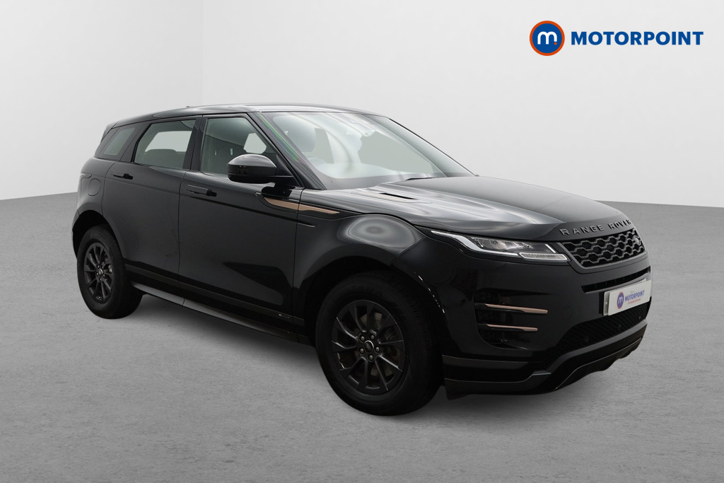 Land Rover Range Rover Evoque R-Dynamic Manual Diesel SUV - Stock Number (1587002) - Drivers side front corner