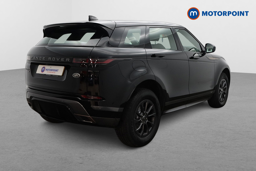 Land Rover Range Rover Evoque R-Dynamic Manual Diesel SUV - Stock Number (1587002) - Drivers side rear corner