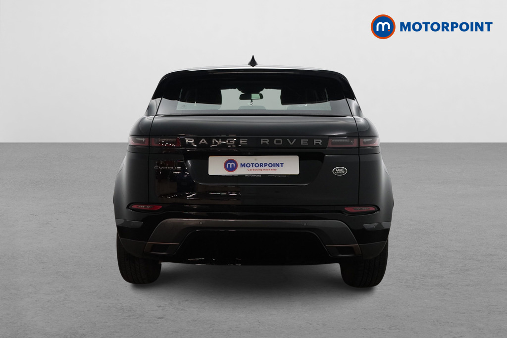 Land Rover Range Rover Evoque R-Dynamic Manual Diesel SUV - Stock Number (1587002) - Rear bumper