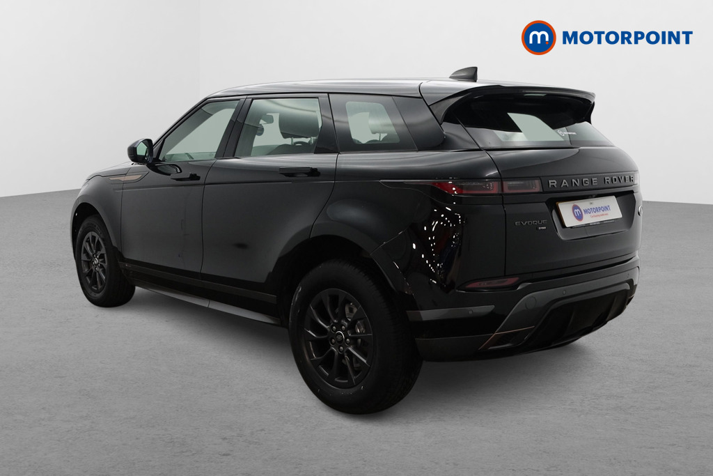 Land Rover Range Rover Evoque R-Dynamic Manual Diesel SUV - Stock Number (1587002) - Passenger side rear corner