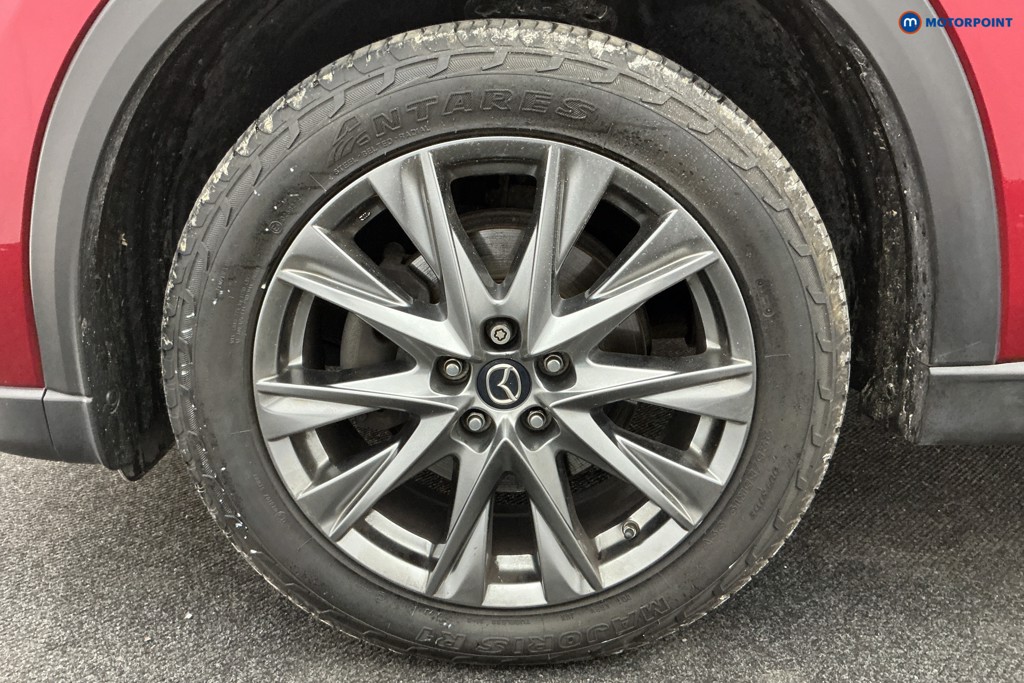 Mazda Cx-5 Gt Sport Nav-Plus Manual Diesel SUV - Stock Number (1588566) - 35th supplementary image