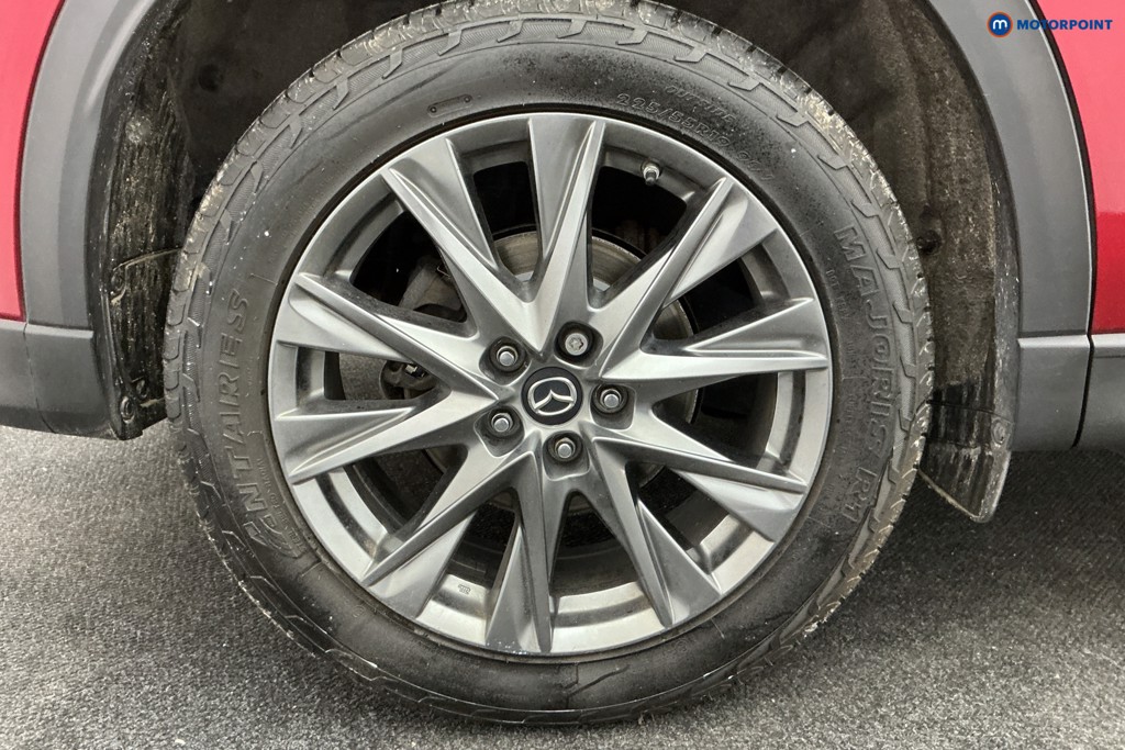 Mazda Cx-5 Gt Sport Nav-Plus Manual Diesel SUV - Stock Number (1588566) - 37th supplementary image