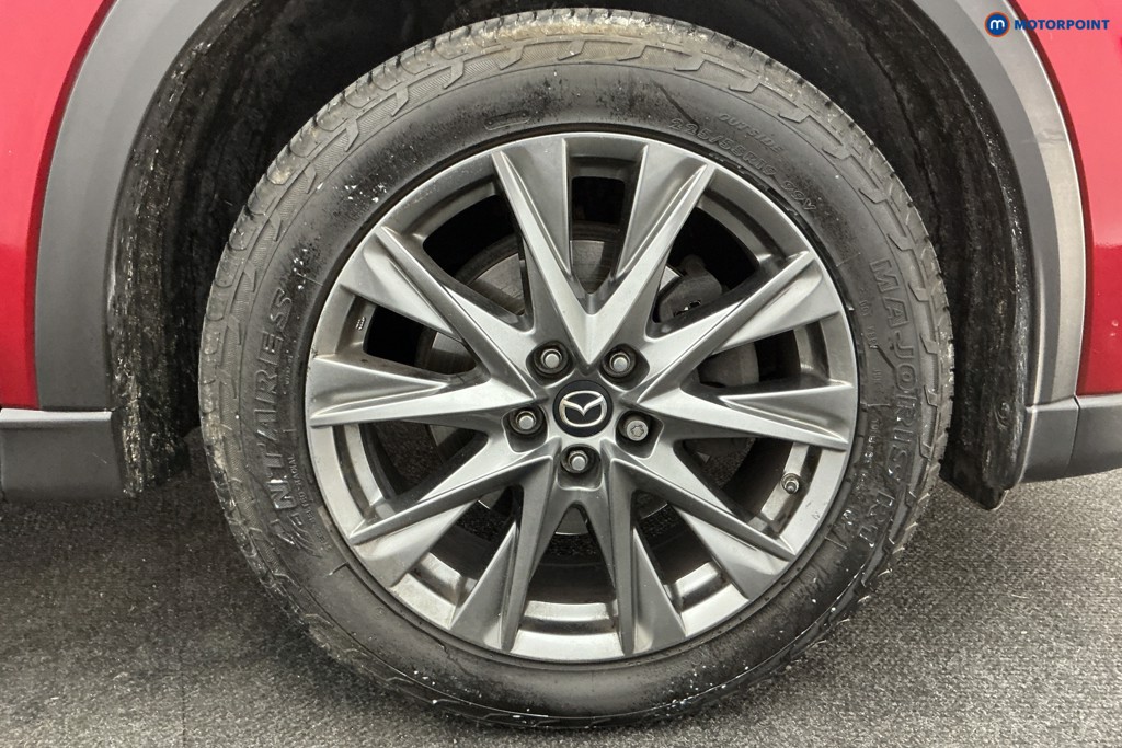 Mazda Cx-5 Gt Sport Nav-Plus Manual Diesel SUV - Stock Number (1588566) - 38th supplementary image
