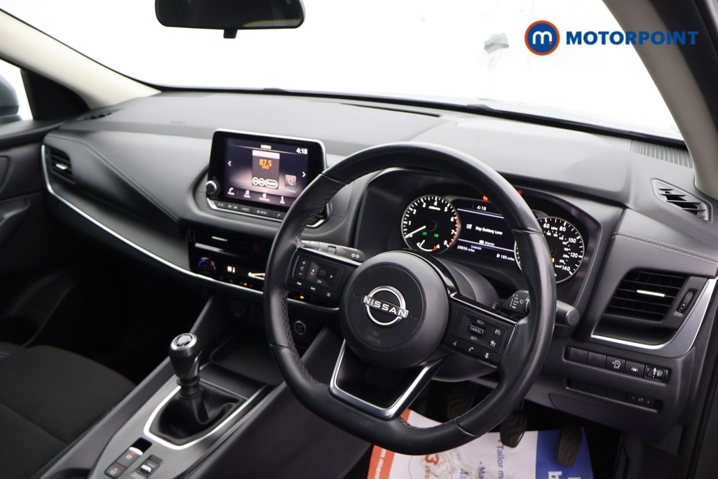 Nissan Qashqai Acenta Premium Manual Petrol SUV - Stock Number (1588773) - 13th supplementary image