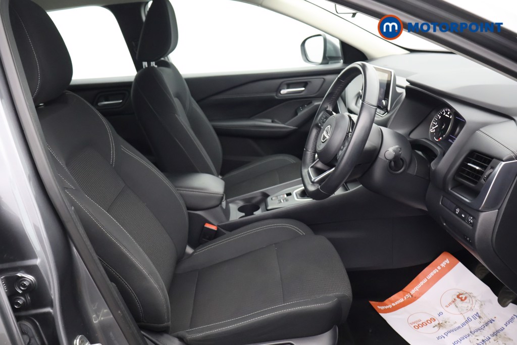 Nissan Qashqai Acenta Premium Manual Petrol SUV - Stock Number (1588773) - 14th supplementary image