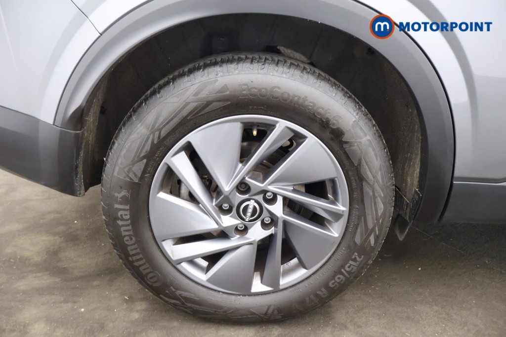 Nissan Qashqai Acenta Premium Manual Petrol SUV - Stock Number (1588773) - 23rd supplementary image