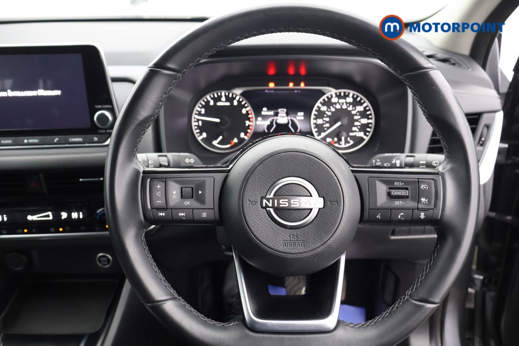 Nissan Qashqai Acenta Premium Manual Petrol SUV - Stock Number (1588773) - 1st supplementary image