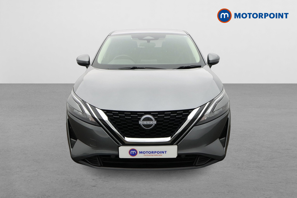 Nissan Qashqai Acenta Premium Manual Petrol SUV - Stock Number (1588773) - Front bumper