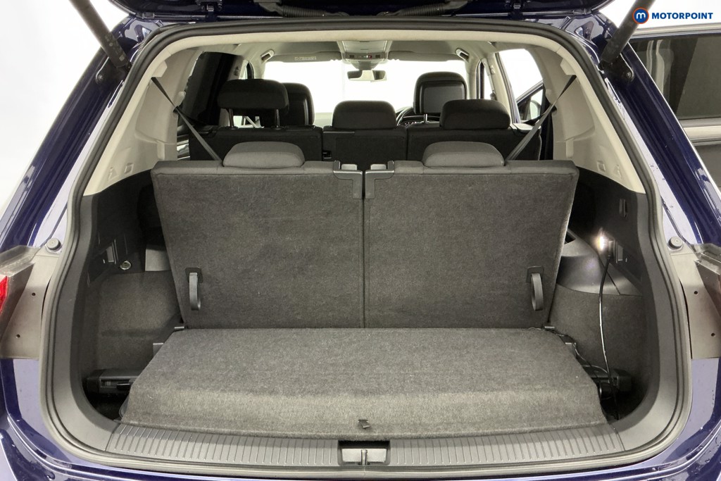 Volkswagen Tiguan Allspace Life Automatic Petrol SUV - Stock Number (1589578) - 4th supplementary image