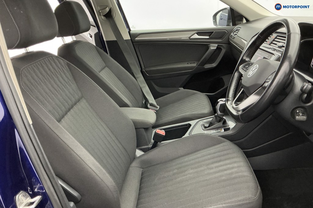 Volkswagen Tiguan Allspace Life Automatic Petrol SUV - Stock Number (1589578) - 8th supplementary image