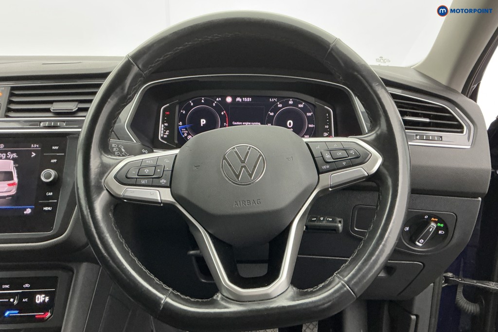 Volkswagen Tiguan Allspace Life Automatic Petrol SUV - Stock Number (1589578) - 9th supplementary image